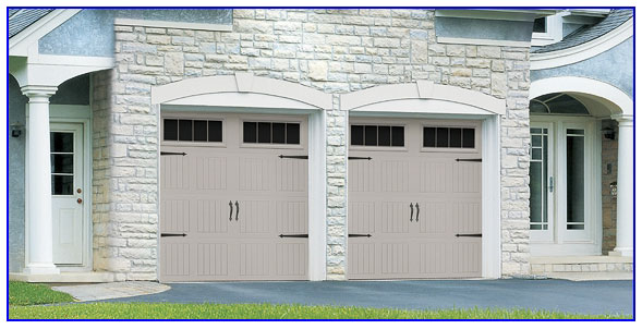 garage doors on a budget in Benicia