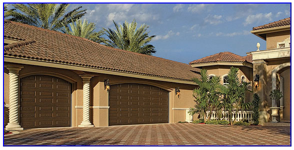 installing new garage doors in Benicia