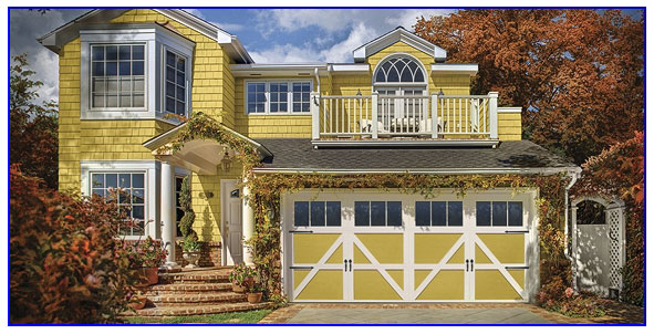 garage door supplier in Benicia